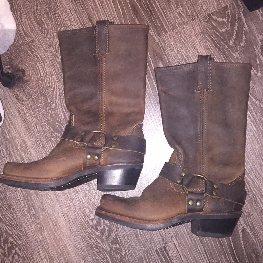 Frye boots